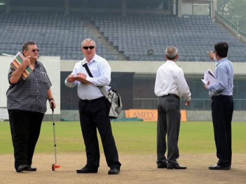 MCD asked to give DDCA occupancy certificate of stadium