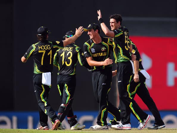 ICC World T20 2012 Preview: Australia wary of dangerous West Indies in Group B clash ICC World T20 2012 Preview: Australia wary of dangerous West Indies in Group B clash