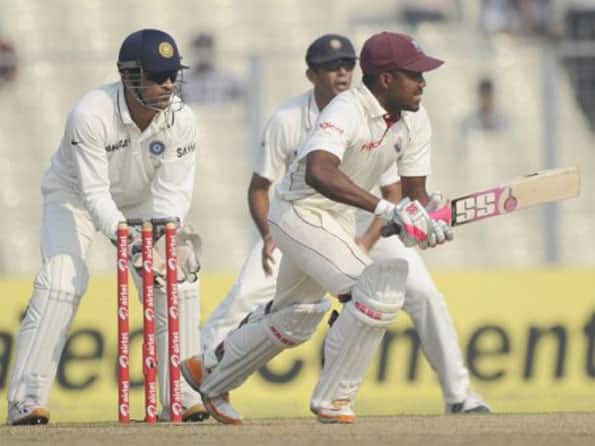 India vs West Indies statistical review: third Test, day two India vs West Indies statistical review: third Test, day two