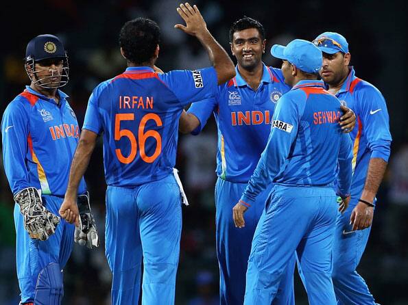 India climbs to third spot in ICC Twenty20 rankings India climbs to third spot in ICC Twenty20 rankings