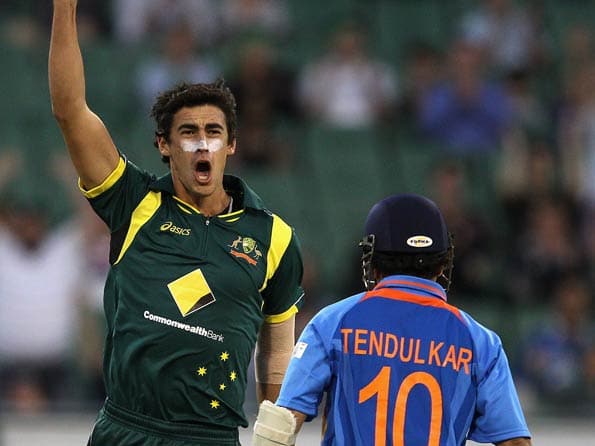 Australia vs India: First ODI statistical review