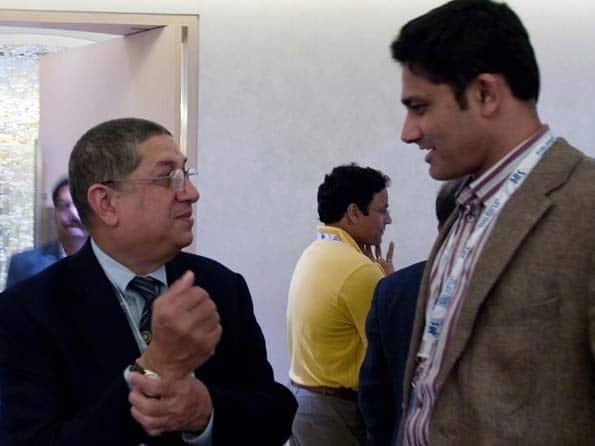 BCCI rejects Anil Kumble's player development plan BCCI rejects Anil Kumble's player development plan