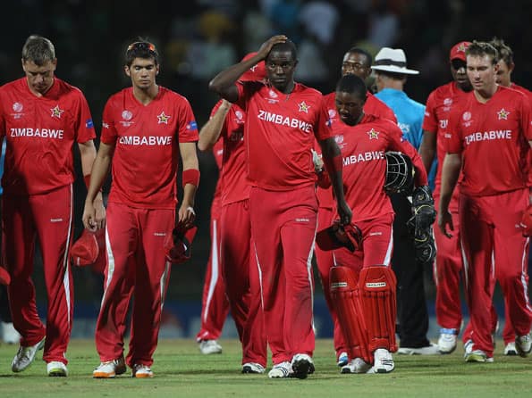 Zimbabwe to tour New Zealand in 2012 Zimbabwe to tour New Zealand in 2012