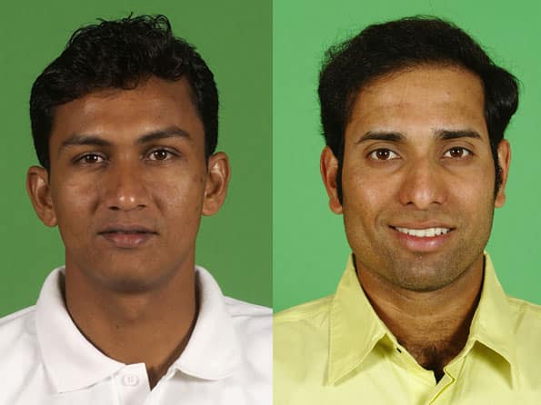 Satire: Bangar, Laxman for Rajya Sabha as replacements for Bangaru Laxman! Satire: Bangar, Laxman for Rajya Sabha as replacements for Bangaru Laxman!