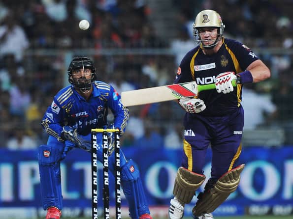 Mumbai Indians end KKR's winning streak Mumbai Indians end KKR's winning streak