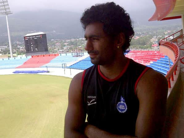 IPL 2012: Rejection has made me determined to perform even better, says Parvinder Awana IPL 2012: Rejection has made me determined to perform even better, says Parvinder Awana