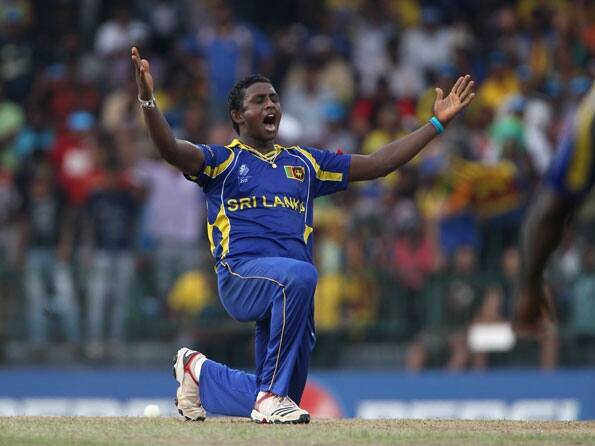 Mendis magic hands Lanka T20 series