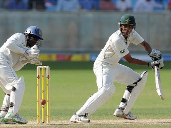 Azhar Ali, Younis Khan half-centuries lift Pakistan in second Test