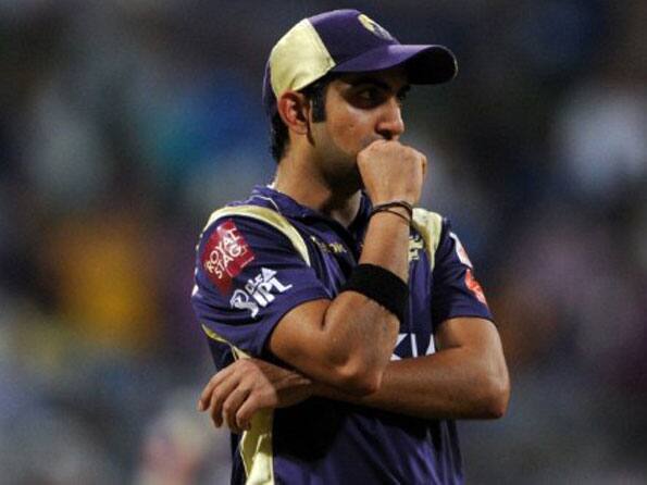Team India will bounce back: Gautam Gambhir Team India will bounce back: Gautam Gambhir