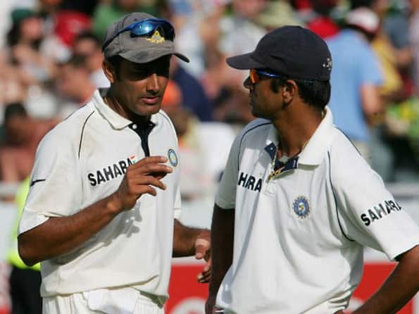 Rahul Dravid has been a constant friend and colleague, says Anil Kumble Rahul Dravid has been a constant friend and colleague, says Anil Kumble