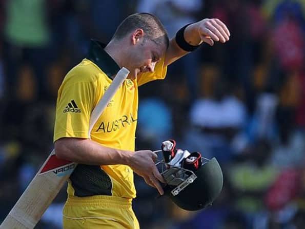 Pakistan restrict unbeaten Australia to 176 Pakistan restrict unbeaten Australia to 176