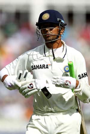 Confusion led to dismissal in Edgbaston Test, says Dravid Confusion led to dismissal in Edgbaston Test, says Dravid