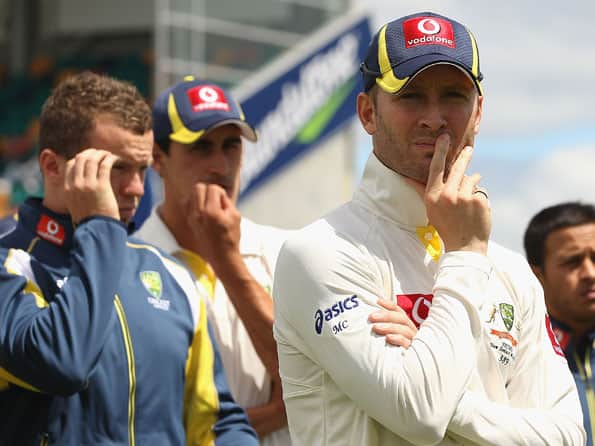 Michael Clarke admits there is lot to improve despite the thumping win
