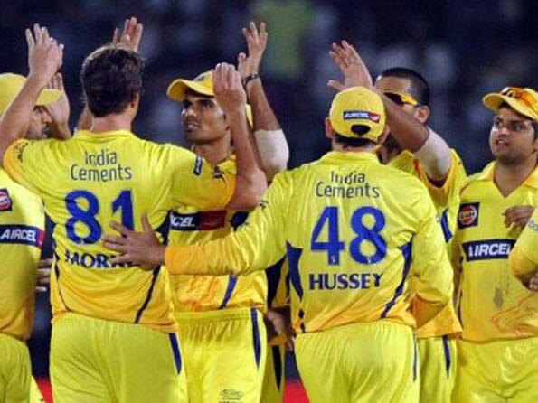 IPL Stats: Chennai vs Kochi IPL Stats: Chennai vs Kochi