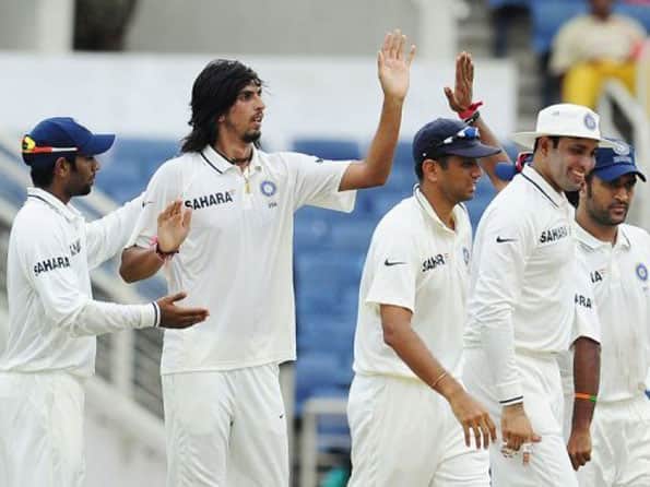 Indian players give a thumbs up to revised DRS Indian players give a thumbs up to revised DRS