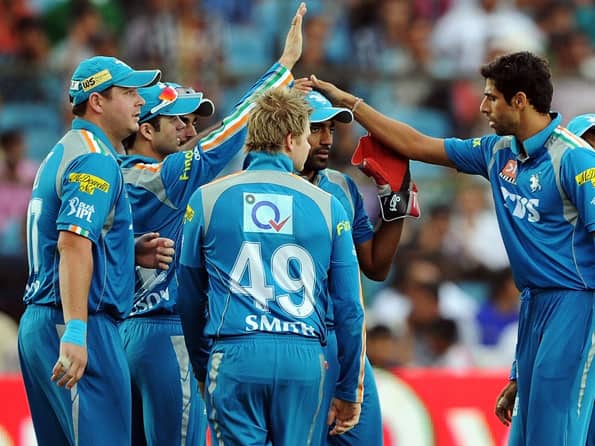 IPL 2012: Ashish Nehra says, Sourav Ganguly was 'rested' against RCB IPL 2012: Ashish Nehra says, Sourav Ganguly was 'rested' against RCB