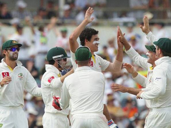 Dismissing Sachin Tendulkar was a great feeling: Mitchell Starc Dismissing Sachin Tendulkar was a great feeling: Mitchell Starc