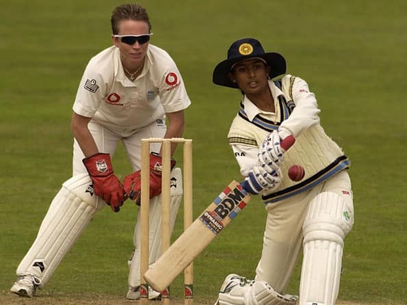Interview: Mithali Raj remembers the world record she set 10 years ago Interview: Mithali Raj remembers the world record she set 10 years ago