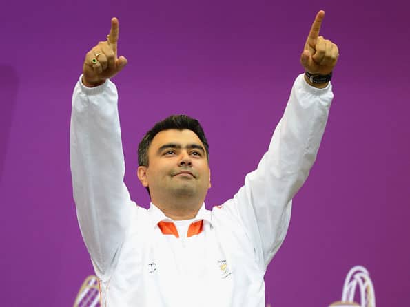 Gagan Narang, you make us proud: Sachin Tendulkar
