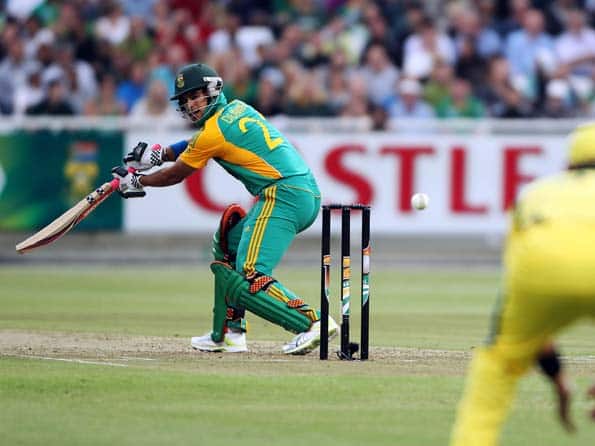 JP Duminy inspires South Africa to 146 against Australia JP Duminy inspires South Africa to 146 against Australia