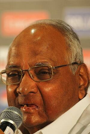 Pawar decides not to contest for MCA election