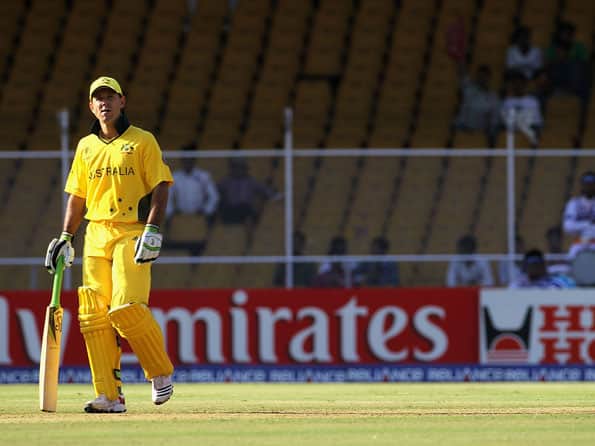 Ricky Ponting faces charge over TV incident Ricky Ponting faces charge over TV incident