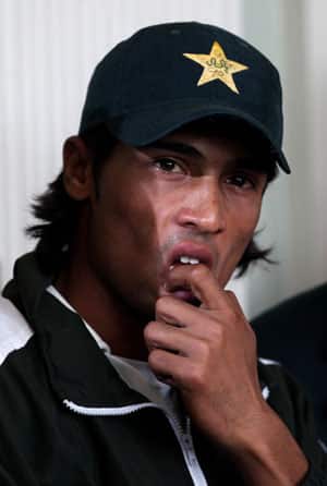 Aamir did not play for us: Surrey cricket club