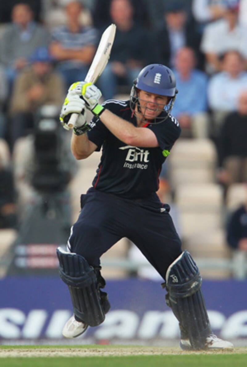 ICC confirm Eoin Morgan as Pietersen's replacement