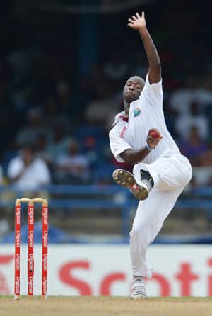 West Indies pacer Kemar Roach achieves career-best Test ranking West Indies pacer Kemar Roach achieves career-best Test ranking
