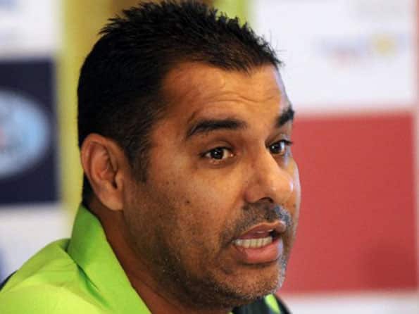 Waqar Younis proud of consistent Pakistan Waqar Younis proud of consistent Pakistan