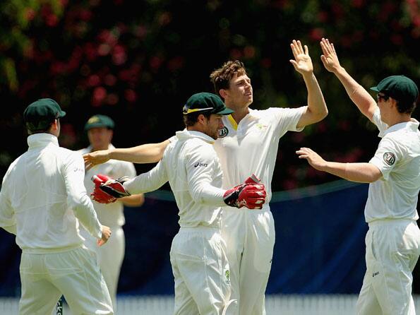 Australia hit by injuries ahead of first India Test