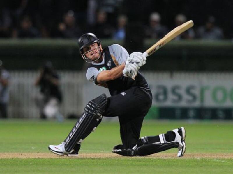 All-round New Zealand thrash West Indies by 88 runs in third ODI