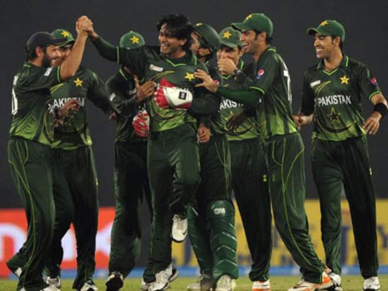 Live Cricket Score: Sri Lanka vs Pakistan, 2nd ODI at Colombo