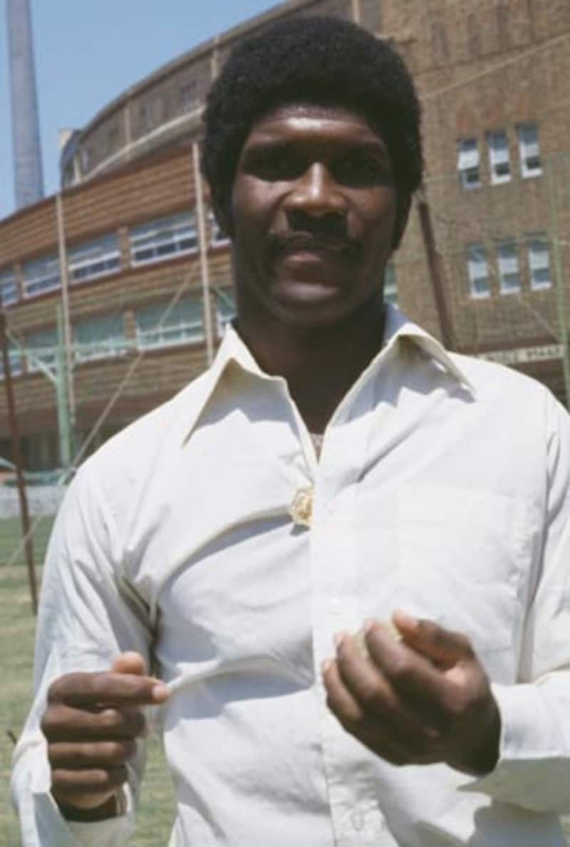 Jamaica officials revoke naming of Lawrence Rowe enclosure