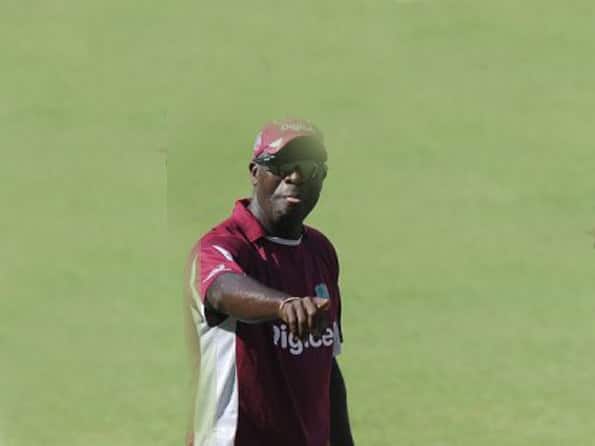 West Indies coach Ottis Gibson fined 20 percent of match fee