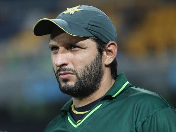 Shahid Afridi comes out of retirement once again Shahid Afridi comes out of retirement once again
