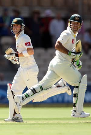Live Cricket Score India vs Australia 4th Test at Adelaide: Australia reach 154/5 at lunch