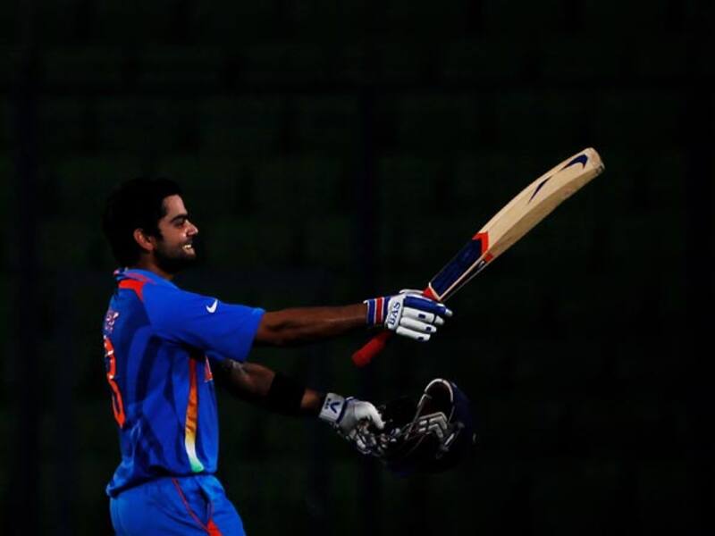 Munaf  destroys Bangladesh plans