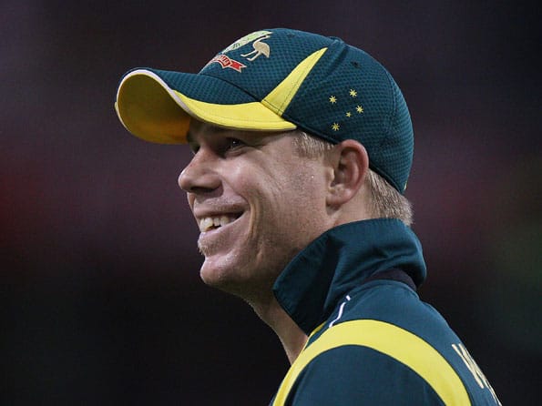 David Warner says India is a desperate side David Warner says India is a desperate side