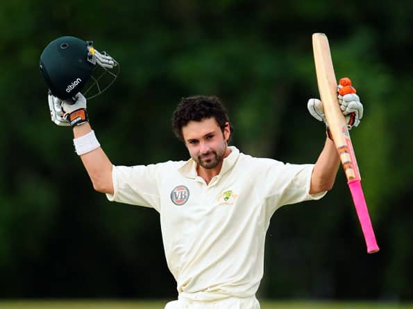 Ed Cowan pulls out of India practice game to play in Big Bash