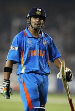 Gambhir did not seek permission for usage of drugs