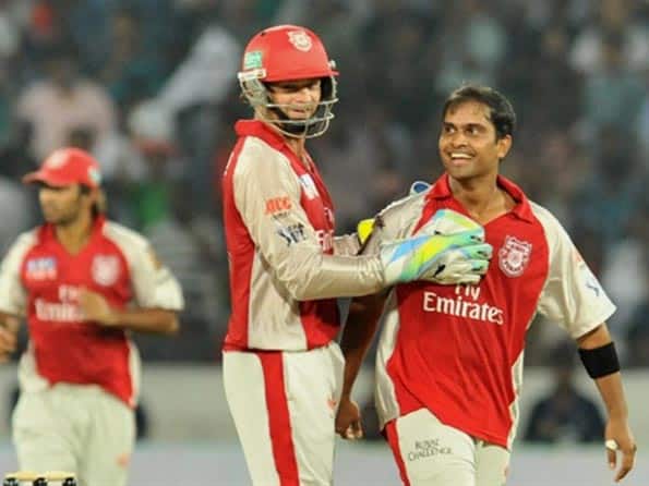 Kings XI Punjab appoint Adam Gilchrist as coach-cum-captain ahead of IPL 5 Kings XI Punjab appoint Adam Gilchrist as coach-cum-captain ahead of IPL 5