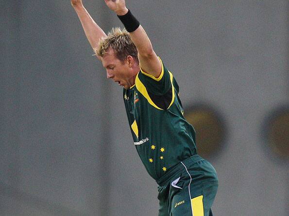 Brett Lee ready to play despite toe injury Brett Lee ready to play despite toe injury