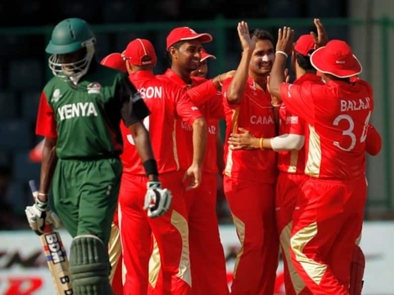 Kenya continue to flounder