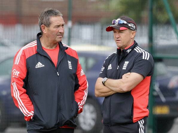 ECB sure of Flower's continuation as coach