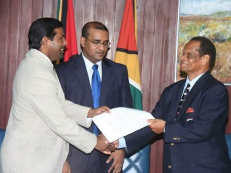 Dinanath Ramnarine quits as WIPA president