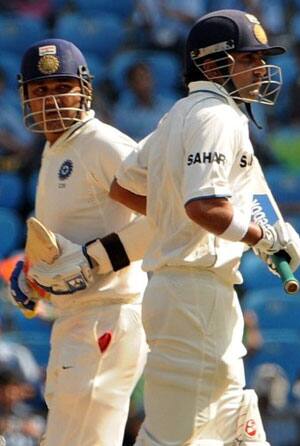 Form of Sehwag and Gambhir augurs well ahead of India's tour to Australia