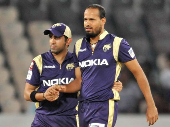 IPL 2012: Gautam Gambhir fined USD 20,000 for slow over rate IPL 2012: Gautam Gambhir fined USD 20,000 for slow over rate