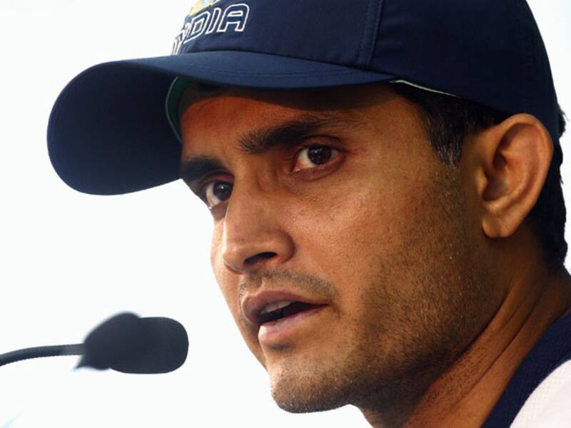India looked under-prepared: Ganguly