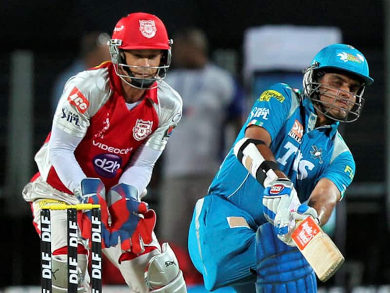 IPL 2012: Sourav Ganguly asks PWI teammates, not to get bogged down by failures